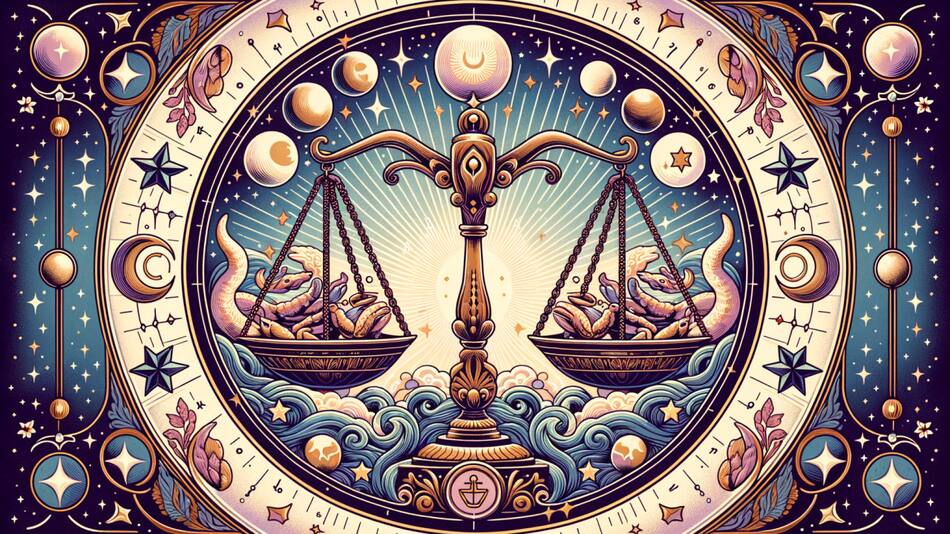 Horóscopo de Libra de hoy: sábado 13 de abril de 2024. Foto: Redacción canal26.com