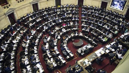 Diputados - Agencia NA