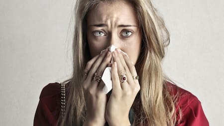 Llorar, tristeza. Foto: Pexels.