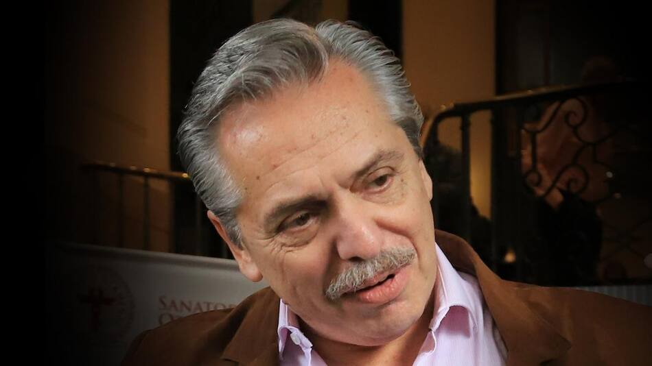 Alberto Fernández, elecciones 2019, Frente de Todos, política