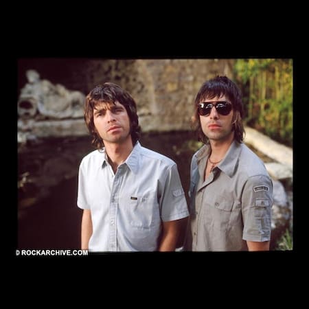 Oasis vuelve en 2025, tras 15 años. Foto: Instagram @oasis