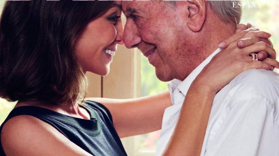 Mario Vargas Llosa y su esposa Presley hablan de su apasionado amor como nunca antes
