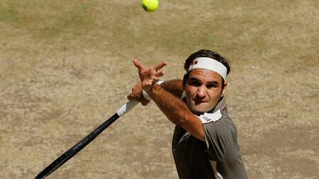 Roger Federer, Reuters