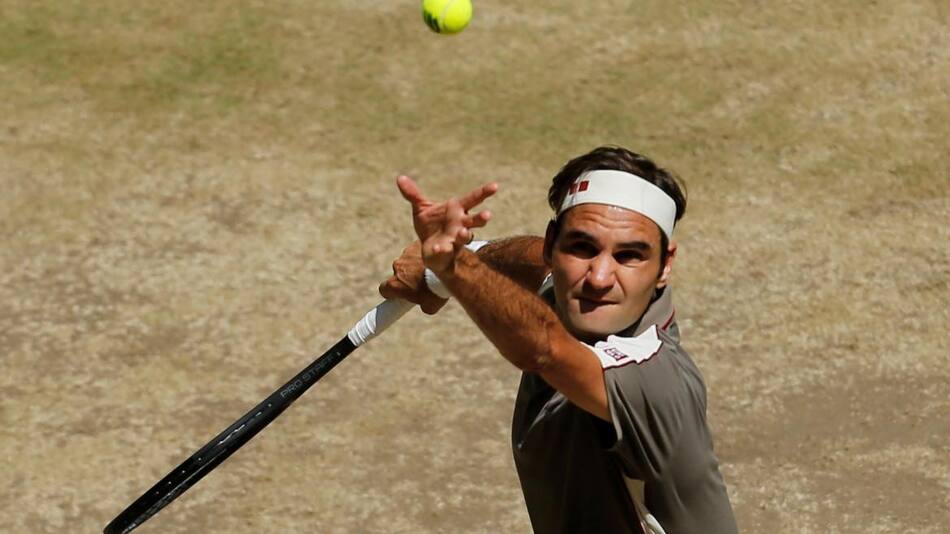Roger Federer, Reuters
