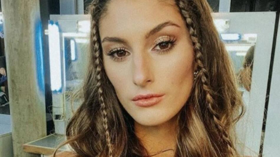 Lola Latorre confesó como superó el estrés de la cuarentena