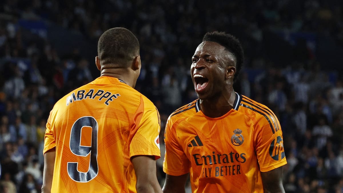La frase que partió al Madrid: Mbappé, Vinícius y una guerra silenciosa en el vestuario