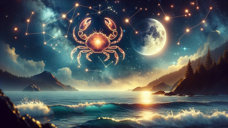 Horoscopo de Cáncer de hoy: viernes 22 de noviembre de 2024. Foto: Redacción canal26.com