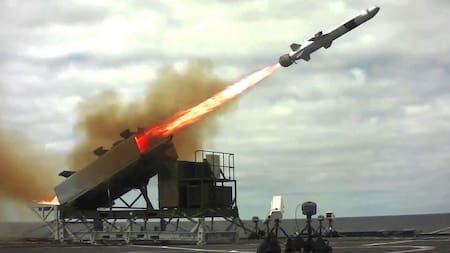 Misiles de Estados Unidos - Guerra