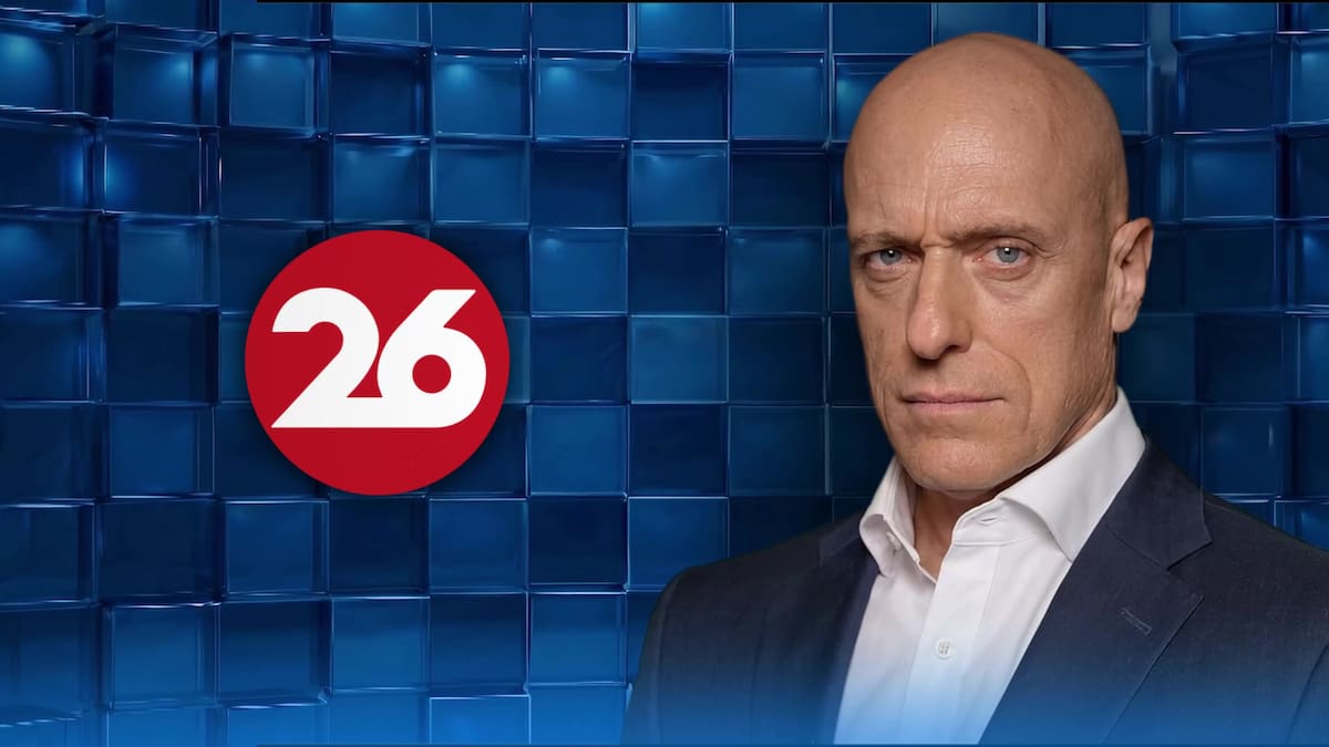 Carlos Pagni estará en "La Mirada"