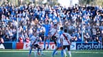 Torneo Apertura: River venció a Estudiantes de Río Cuarto con goles de Montiel y Salas para treparse a la cima de la Zona B