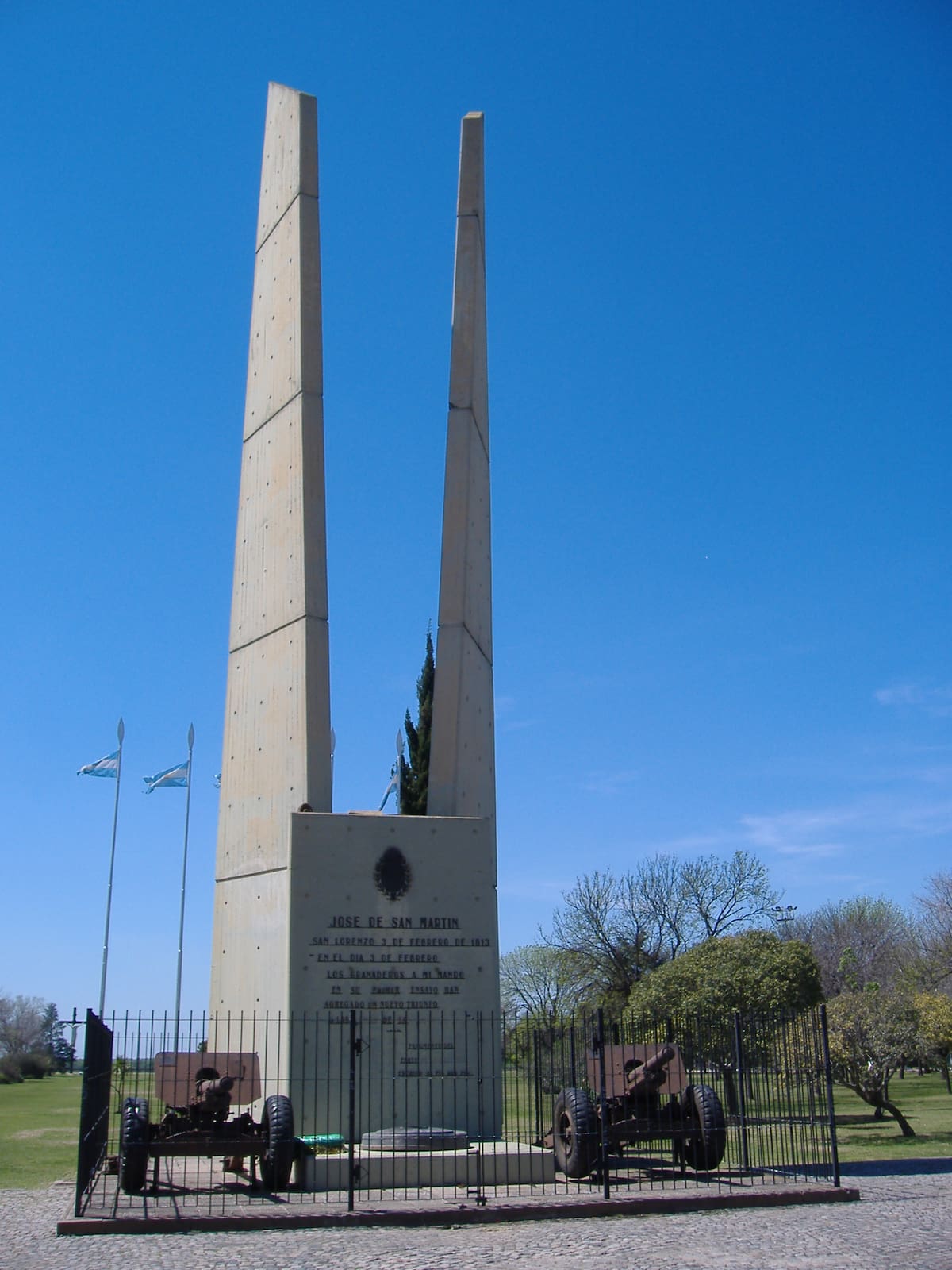 Campo de la Gloria