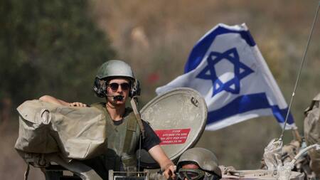 Soldados israelíes; guerra Israel-Hamas. Foto: Reuters.