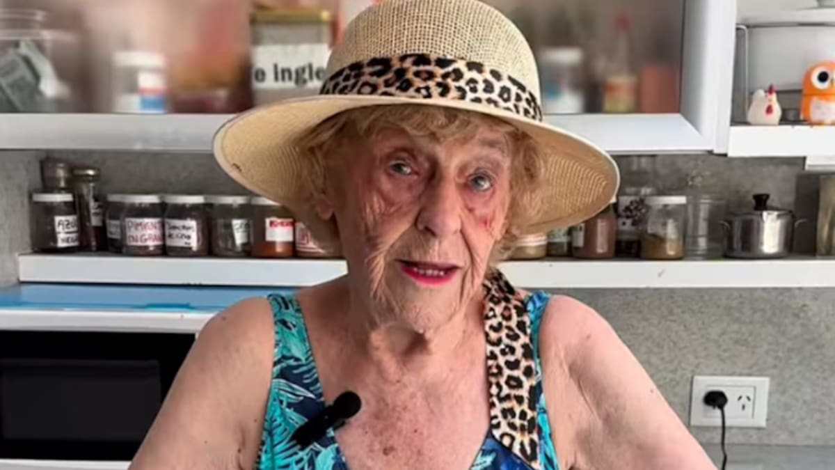 Jubilada influencer asaltada en San Isidro.