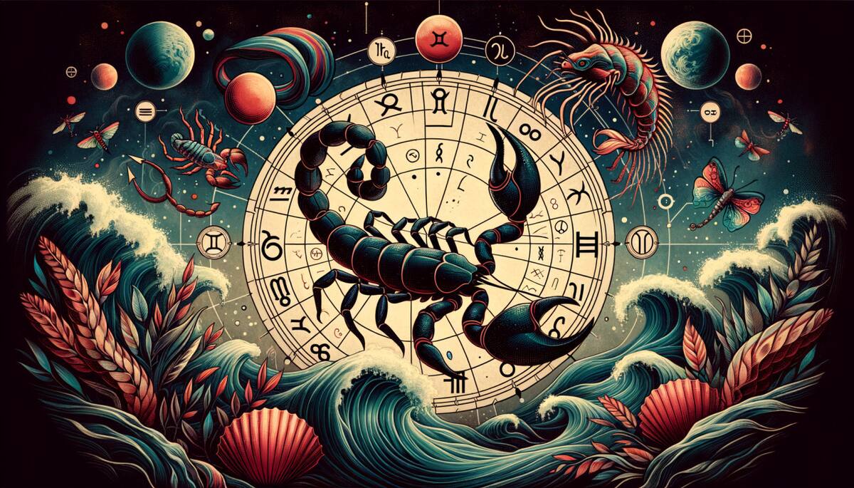 Horóscopo de Escorpio de hoy: miércoles 14 de mayo de 2025. Foto: Redacción canal26.com