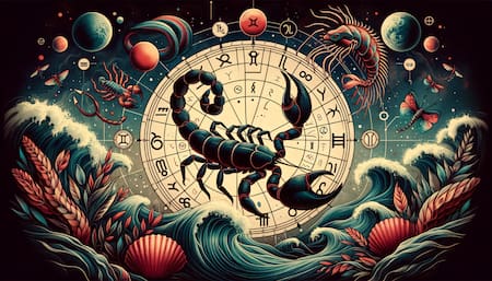 Horóscopo de Escorpio de hoy: miércoles 14 de mayo de 2025. Foto: Redacción canal26.com