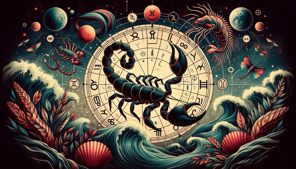 Horóscopo de Escorpio de hoy: miércoles 14 de mayo de 2025. Foto: Redacción canal26.com