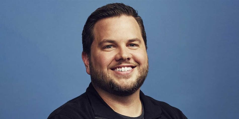 Bill Ready, CEO de Pinterest.