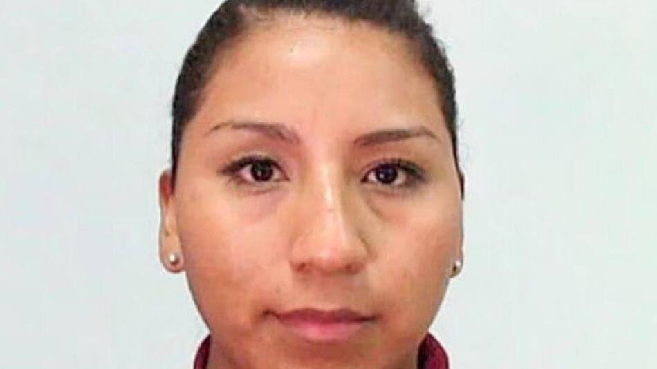 Policía asesinada en la línea subte C. Foto: NA.