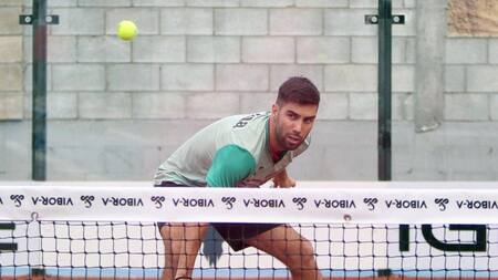 Eduardo Agustín Torre. Foto: Instagram @torreagustinn