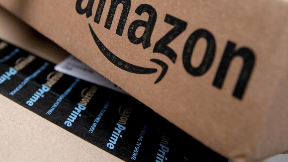 Amazon, empresa. Foto: Reuters