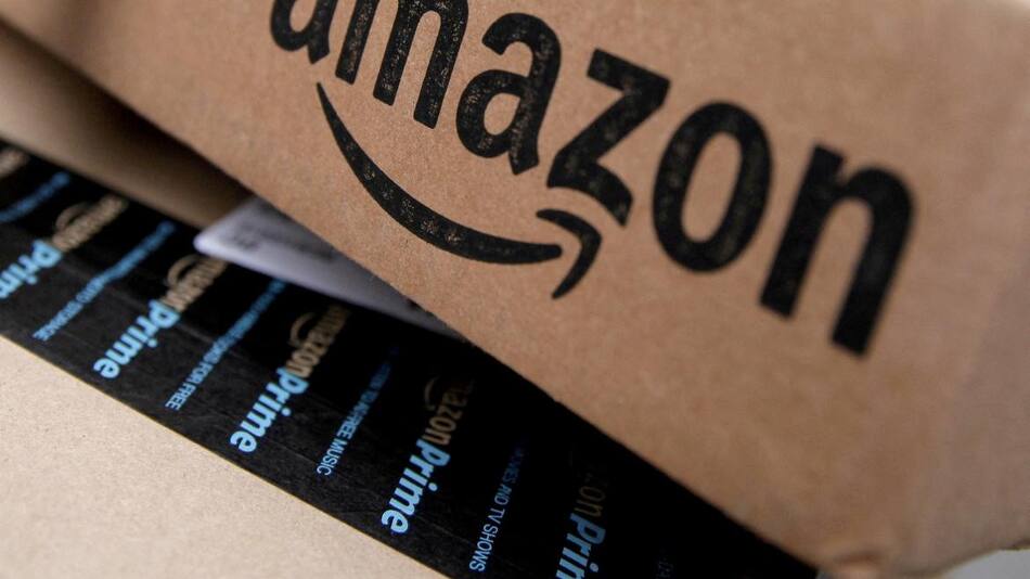 Amazon, empresa. Foto: Reuters