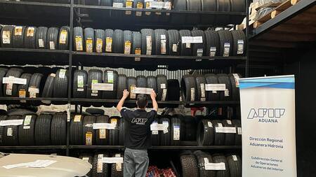 Allanamiento de Aduana en Entre Ríos