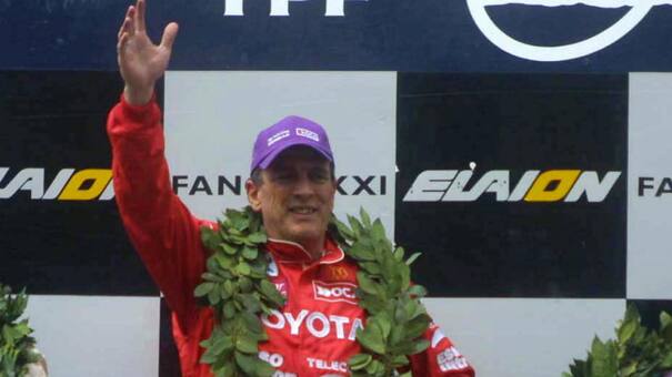 Fallecimiento del Flaco Traverso: emotivo minuto de silencio en el Autódromo de Buenos Aires