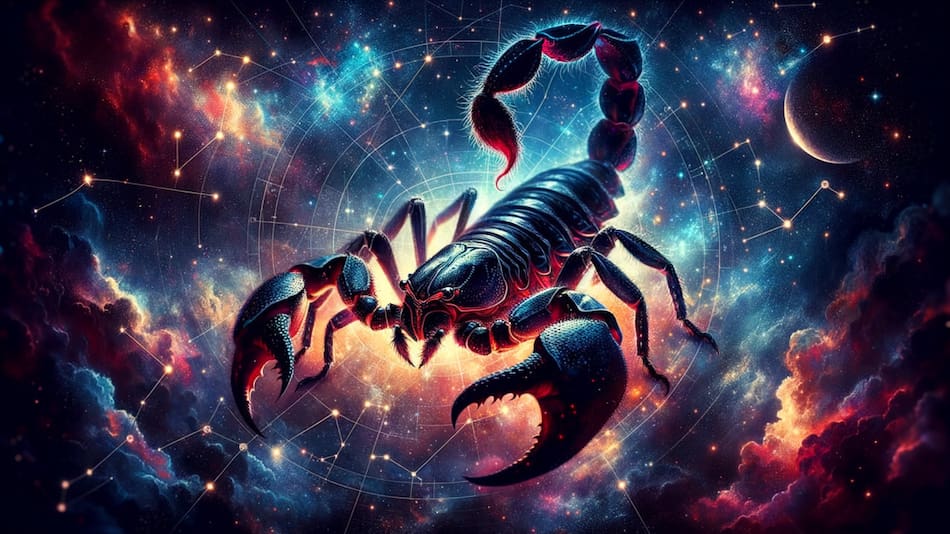 Horóscopo de Escorpio de hoy: domingo 13 de abril de 2025. Foto: Redacción canal26.com