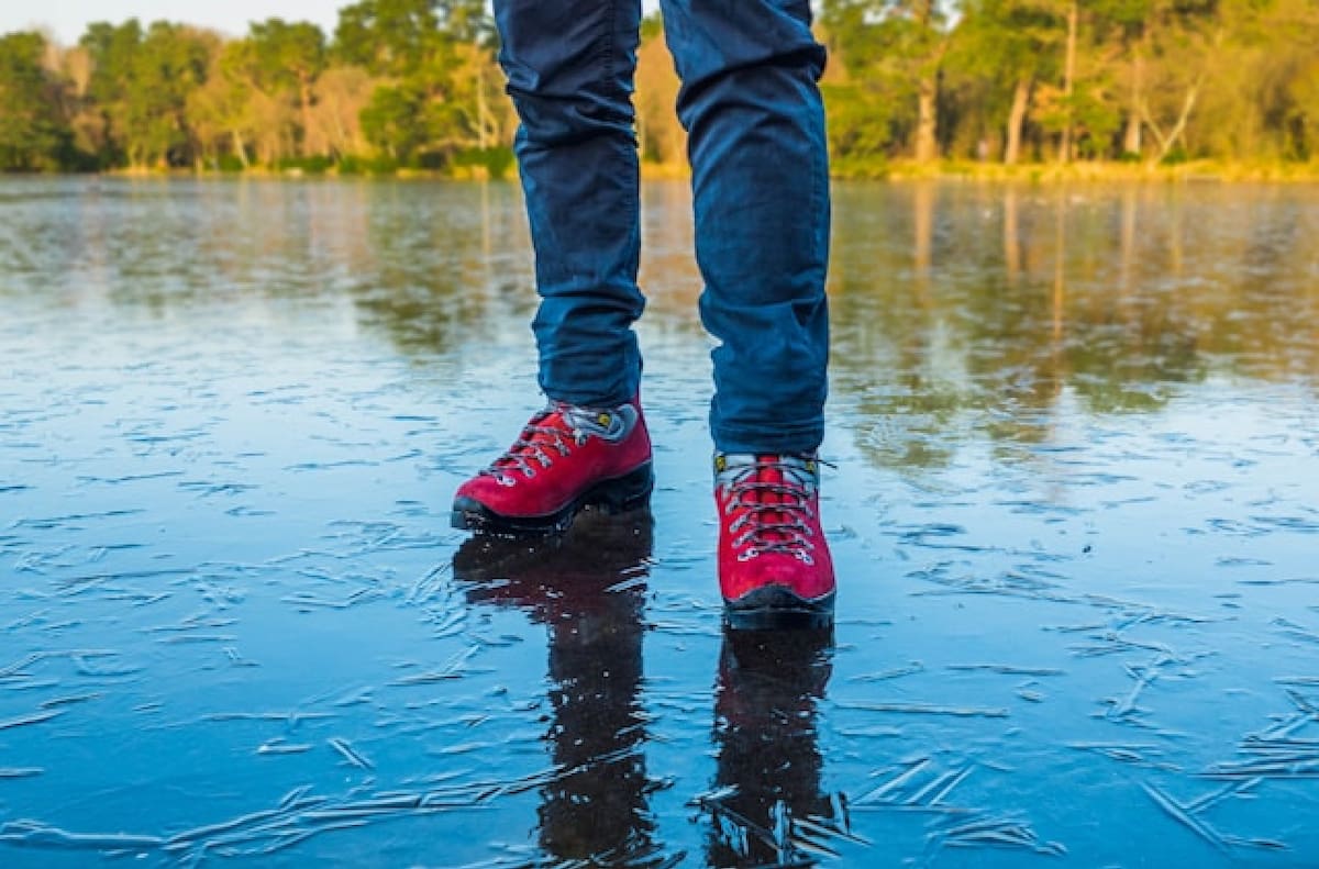 Botas, una tendencia para este invierno. Foto cedida por anunciante.