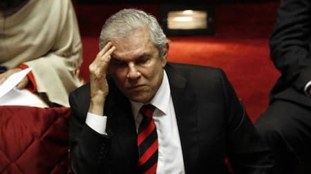Luis Castañeda, ex alcalde de Lima