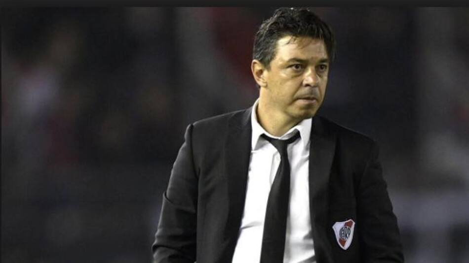 Marcelo Gallardo - River