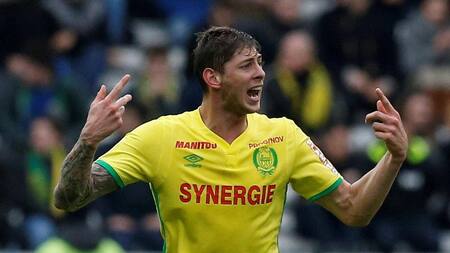 Emiliano Sala (Reuters)