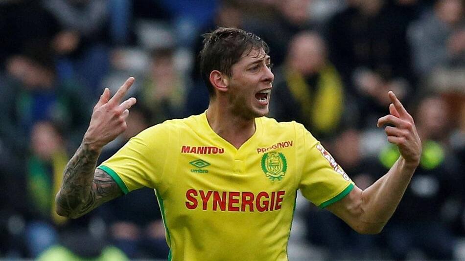 Emiliano Sala (Reuters)