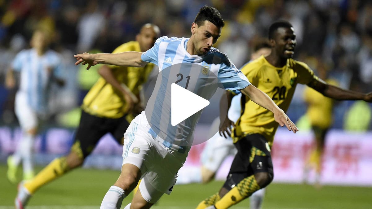 Javier Pastore en Canal 26: “Sacando a Argentina; Francia, España y Brasil son candidatas a ganar el Mundial”