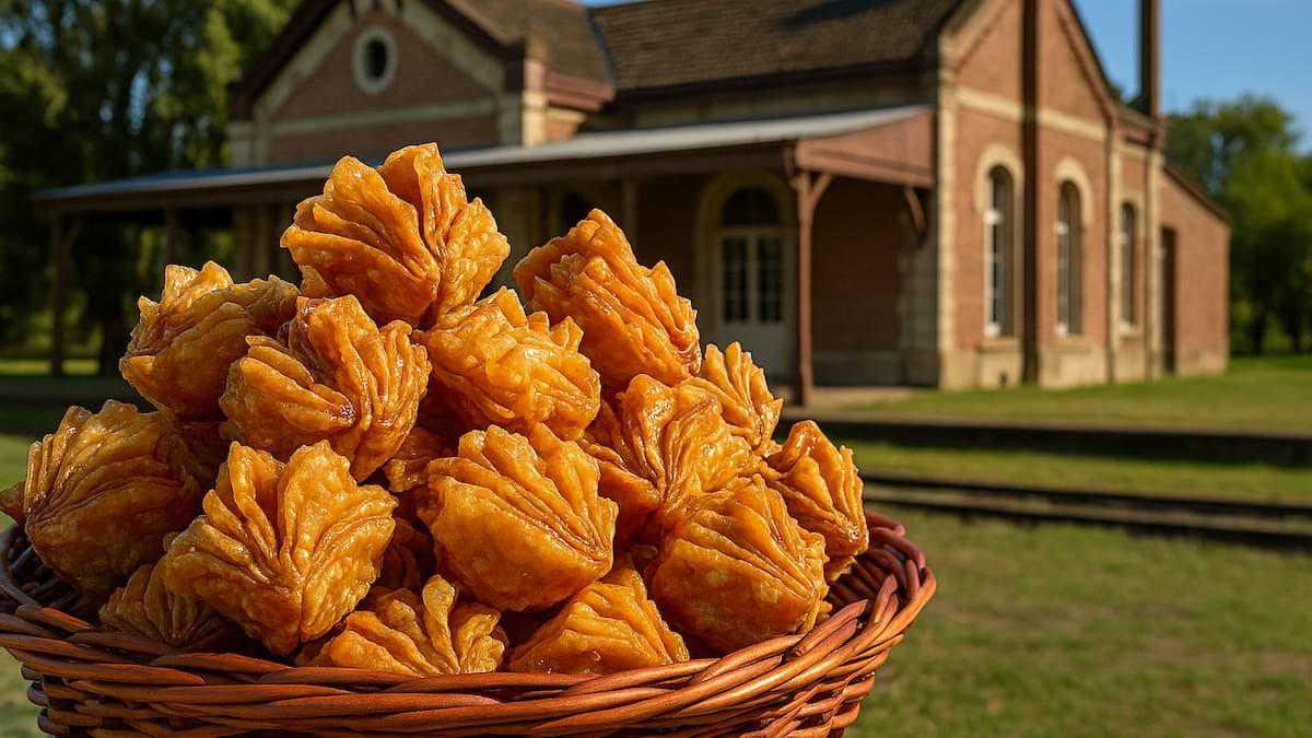 A 70 km de CABA: confirman fecha para la Fiesta del Pastelito, que tendrá paseo gastronómico y excelentes productos regionales