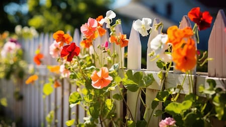 Las plantas que mejor resisten el frío, según expertos. Foto: Freepik.