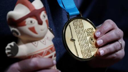 Juegos Panamericanos Lima 2019, REUTERS