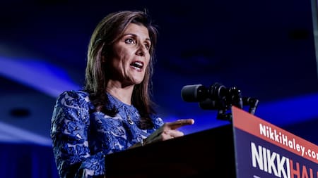 Nikki Haley, elecciones en EEUU. Foto: EFE