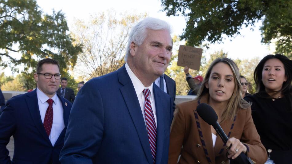 Donald Trump. Foto: Reuters.