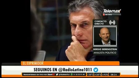 Radio Latina - Análisis politico