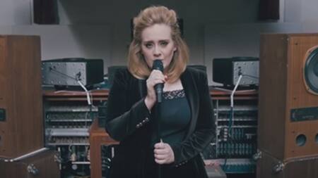 Adele - When We Were Young