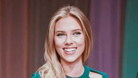 Scarlett Johansson. Foto: Instagram.