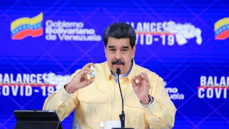 Nicolás Maduro, Venezuela, Reuters
