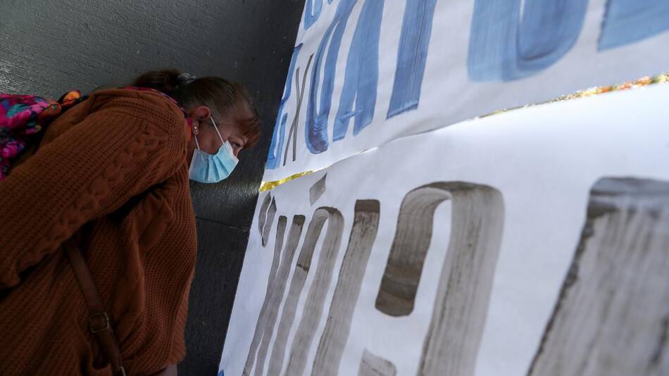 Coronavirus en Chile, REUTERS