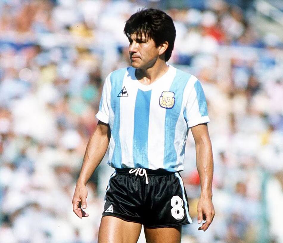 Murió Luis Galván, campeón de la Copa del Mundo 1978.