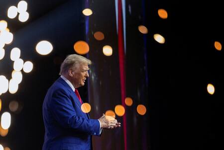 Donald Trump. Foto: Reuters.