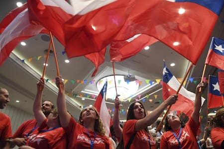 Elecciones Chile - Internacional