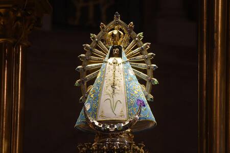 Se celebra hoy el Día de Nuestra Señora de Luján, ¿por qué es la patrona de Argentina?