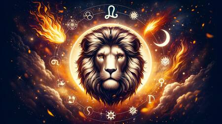 Horóscopo de Leo de hoy: lunes 4 de noviembre de 2024. Foto: Redacción canal26.com