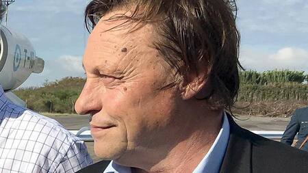 Sergio Varisco - Intendente de Paraná - Política